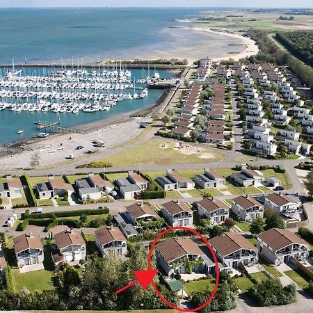 Familie-Beachvilla Ooster-Schel-De Kamperland Exterior photo