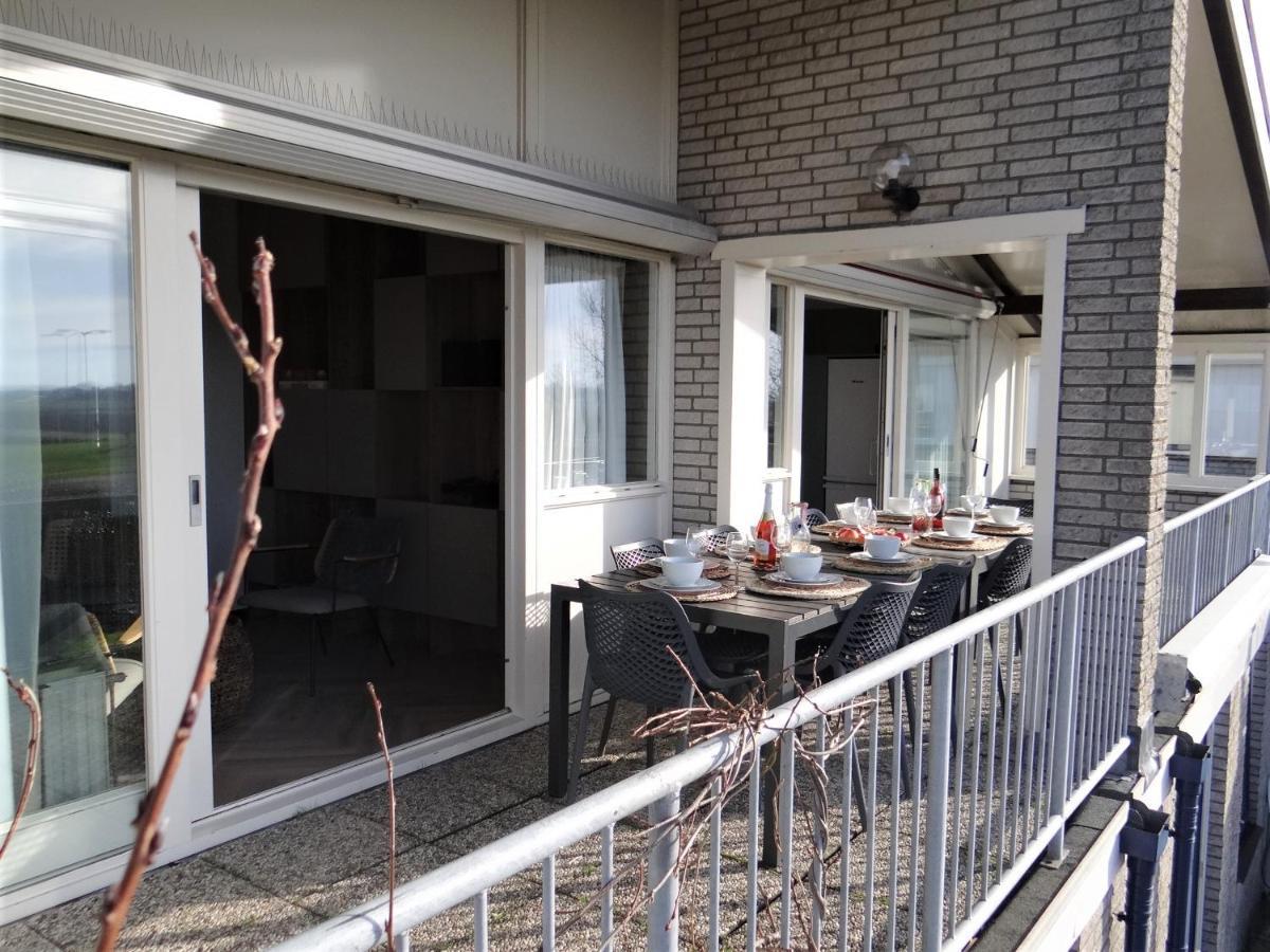 Familie-Beachvilla Ooster-Schel-De Kamperland Exterior photo