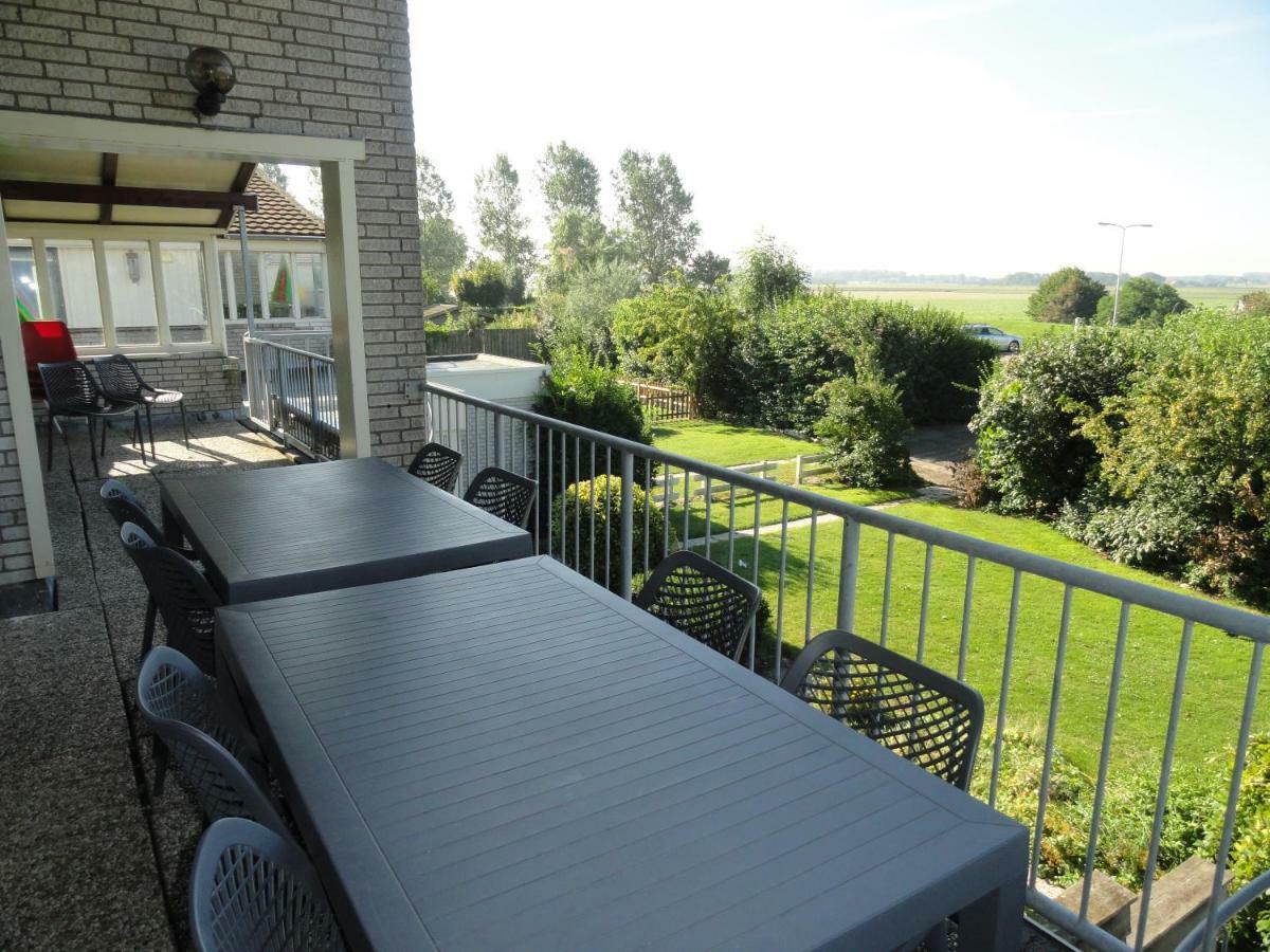 Familie-Beachvilla Ooster-Schel-De Kamperland Exterior photo